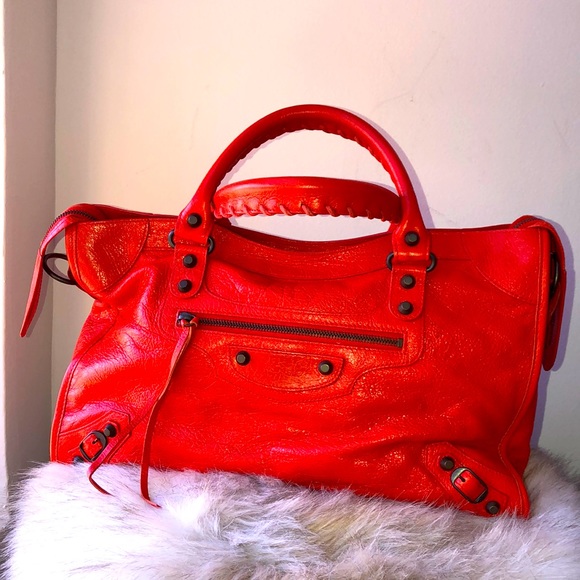 Balenciaga Handbags - Balenciaga City Bag